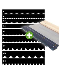 Tandspaanhouder met Vertanding Epoxywinkel.nl