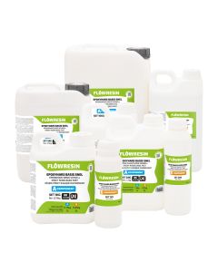 flow resin epoxyhars giethars basis snel