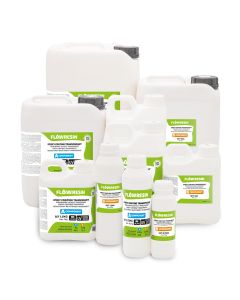 FLOW RESIN Epoxy Coating Transparant UV