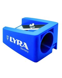 Lyra puntenslijper voor timmermanspotloden