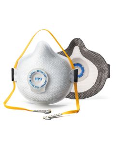 Foto van het Moldex Air seal stofmasker