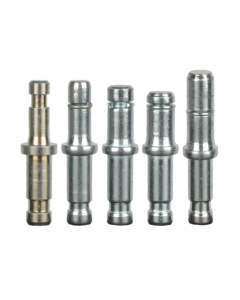 Stift voor bureaustoelwielen