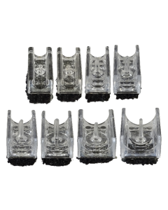 Chairfixx voor sledestoel met ronde buis