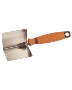 Super Prof Eco hoekschop inwendig rond