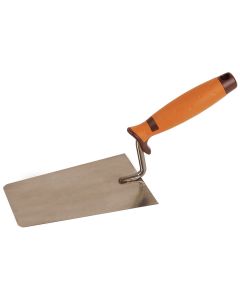 Super Prof stukadoorstroffel recht ronde hoek