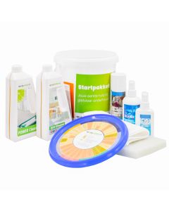 Vloeronderhoud Startpakket