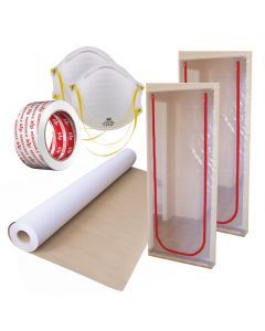 stofvrij schoon werken