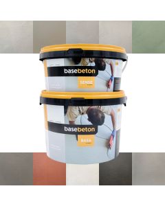 Epoxywinkel Stone Age BaseBeton Basa Sense