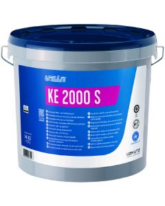 UZIN KE 2000 S PVC- en Rubberlijm