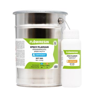 FLOW RESIN Epoxy plamuur