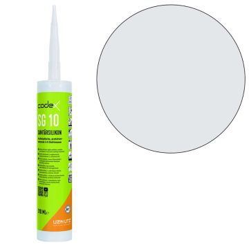 codex SG 10 zilvergrijs / 310 ml *