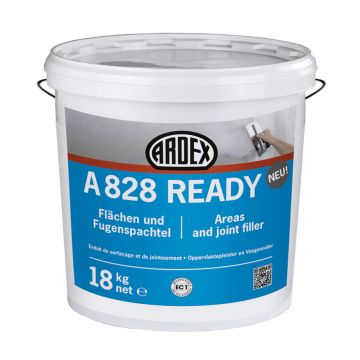 Ardex A828 Ready Pleister- en voegvuller