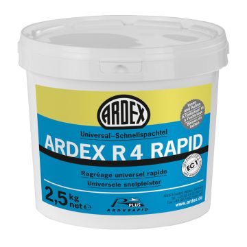 Ardex R4 Rapid Universele snelpleister