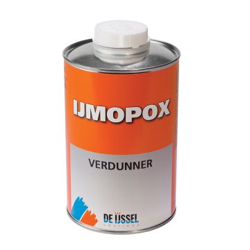 De IJssel IJmopox verdunner Epoxywinkel