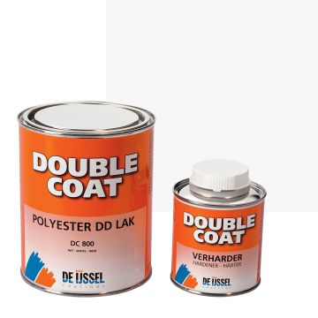 De IJssel Double Coat DD-lak Nevelwit Epoxywinkel