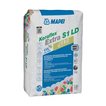 Mapei Keraflex Extra S1 LD Grijs
