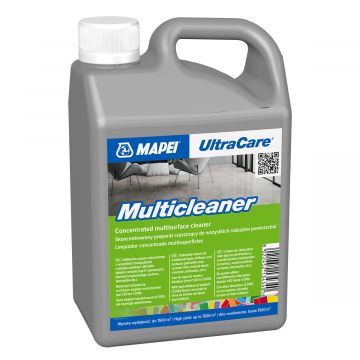 Mapei UltraCare Multicleaner 