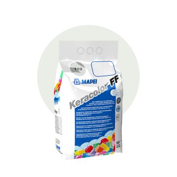 Mapei Keracolor FF-n.103 White Moon *