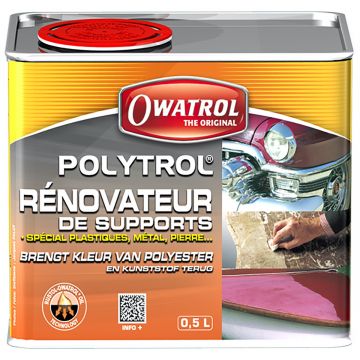 Owatrol Polytrol Kleurhersteller epoxywinkel