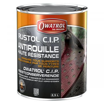 Owatrol Rustol C.I.P. Antiroestprimer epoxywinkel