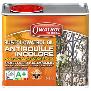 Owatrol Rustol Oil antiroestmiddel epoxywinkel