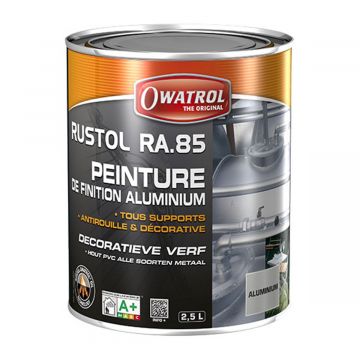 Owatrol Rustol RA85 Aluminiumverf epoxywinkel
