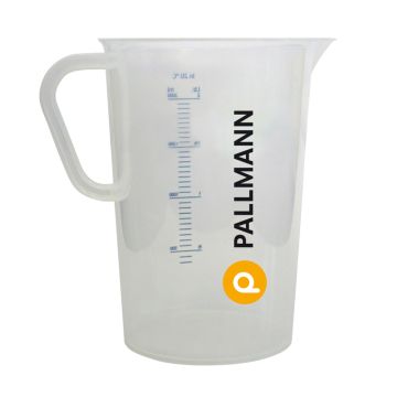 Pallmann Maatbeker 2 liter Epoxywinkel.nl