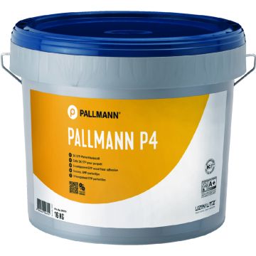 pallmann p4