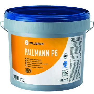 Pallmann P6 STP Polymeerlijm Epoxywinkel.nl