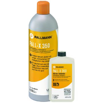 Pallmann Pall-X 350 2k