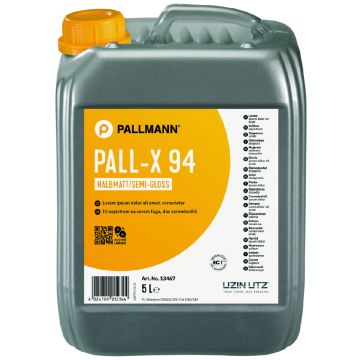 Pallmann Pall-X 94