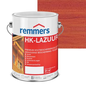 Remmers HK-Lazuur Mahonie Houtbeits Epoxywinkel