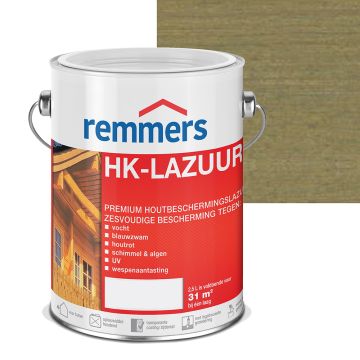 Remmers HK-Lazuur Zoutgroen Houtbeits Epoxywinkel