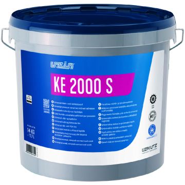 UZIN KE 2000 S PVC- en Rubberlijm