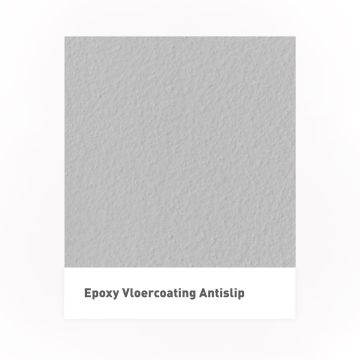 FLOW RESIN Antislip Vloercoating Sample