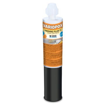 De IJssel Variopox Finishing plamuur (koker) T5