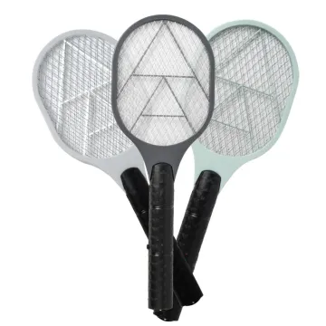 Elektrische vliegenmepper