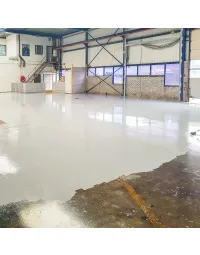 Epoxywinkel 2-Laags vloercoating