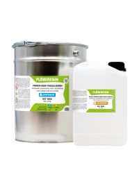 FLOW RESIN Epoxy Primer voor Tegelvloeren