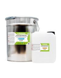 FLOW RESIN EP Gietvloer Industrie
