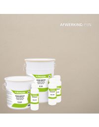 FLOW RESIN Beton Ciré Wandpakket Fijn