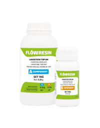 FLOW RESIN Lavasteen Toplak-1.00 kg