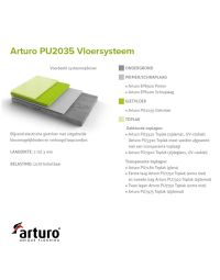 arturo pu2035 vloersysteem epoxywinkel opbouw