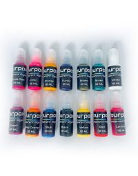 PourPoxy Transparant Pigment