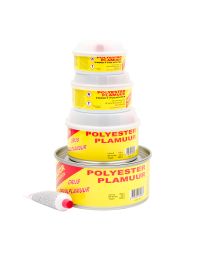 Wilsor Polyesterplamuur grijs