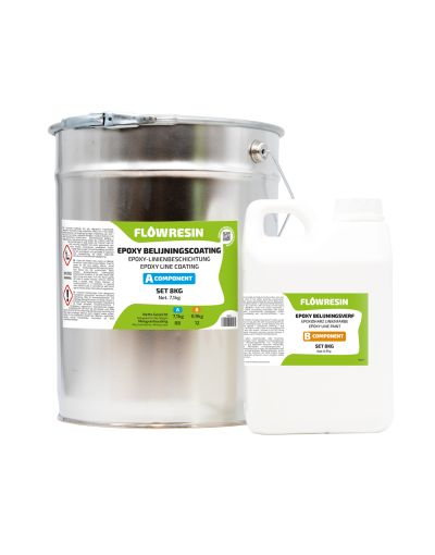 FLOW RESIN Epoxy Belijningsverf