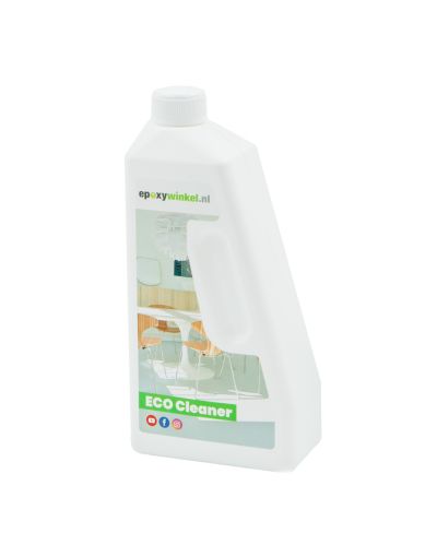 Eco cleaner epoxywinkel.nl