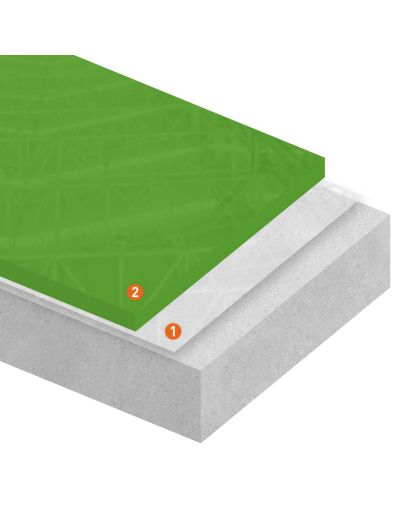 Epoxywinkel Epoxy gietvloer Pakket