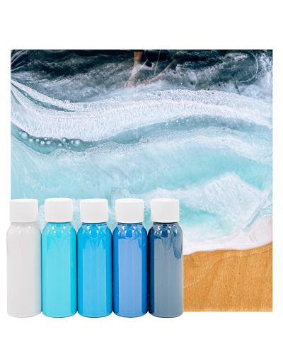Noëlla Epoxy Sea Collection