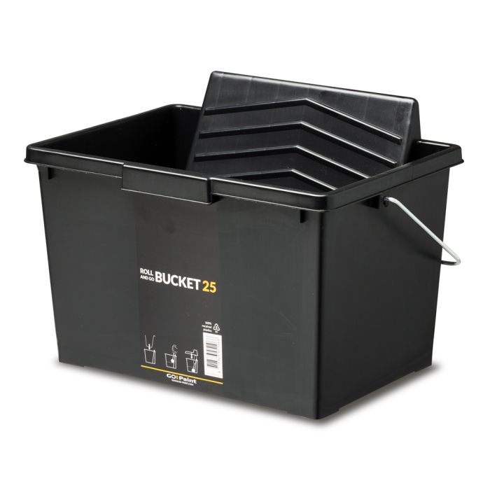 GoPaint Roll and Go Bucket 25 main product photo